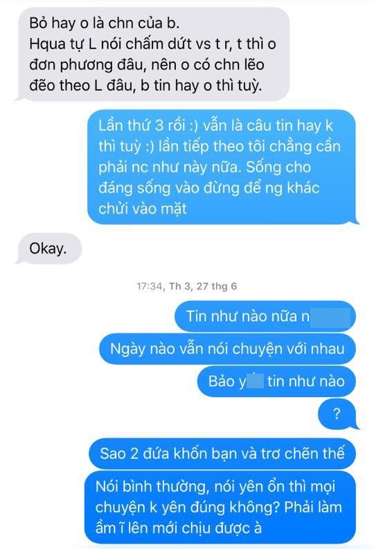Dân mạng nổi điên vì cô vợ quá hiền, bị cướp chồng mà còn xin tình địch đừng qua đêm với chồng tớ - Ảnh 8. Dân mạng nổi điên vì cô vợ quá hiền, bị cướp chồng mà còn xin tình địch đừng qua đêm với chồng tớ - Ảnh 8.