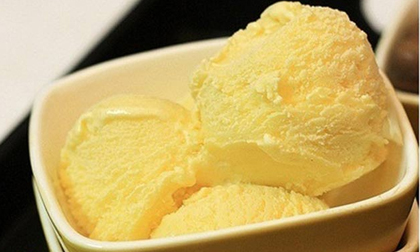 Tự làm kem sầu riêng béo ngậy, mát lạnh, ngon hơn hàng