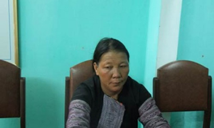 Truy bắt 'bà trùm' ma túy mù chữ, phân biệt tiền bằng màu