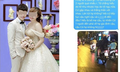 Dân mạng nổi điên vì cô vợ quá hiền, bị cướp chồng mà còn năn nỉ tình địch: 'Đừng qua đêm với chồng tớ'