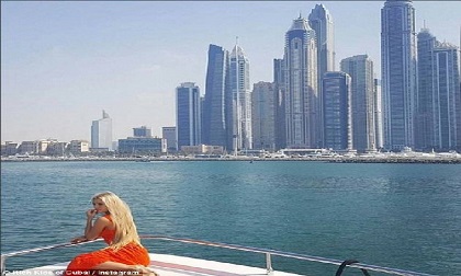 Phát thèm với du thuyền, siêu xe của con nhà giàu Dubai