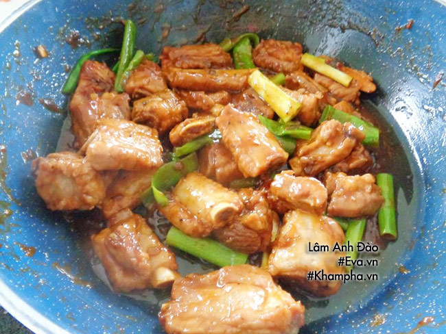cach lam suon sot cam dam da ngon com - 6