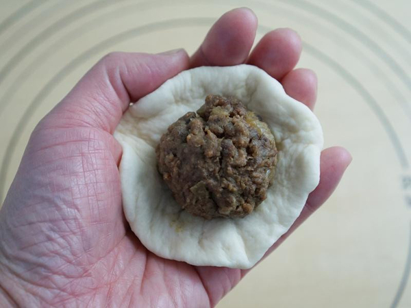 huong dan lam banh ran nhan ca ri kieu nhat cuc nhanh, an rat hap dan - 10