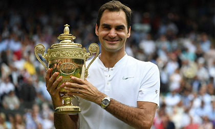 Roger Federer: Đơn giản, anh là thiên tài!