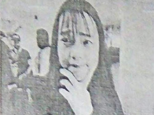 Vy mất tích hơn 10 ngày qua.