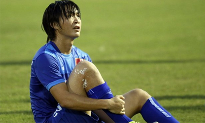 Tuấn Anh: Chàng trai mong manh ở U22 Việt Nam