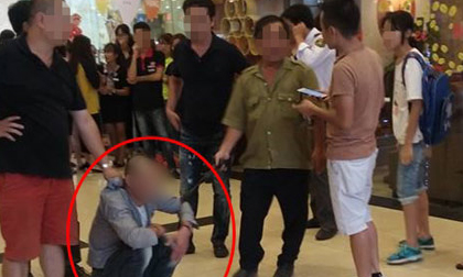 Sự thật về 'yêu râu xanh' nghi dâm ô bé gái ở TTTM