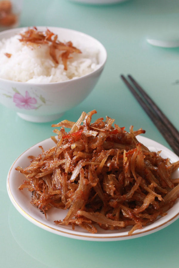 ca kho rim chua ngot - mon ngon dua com ngay mua hinh anh 5