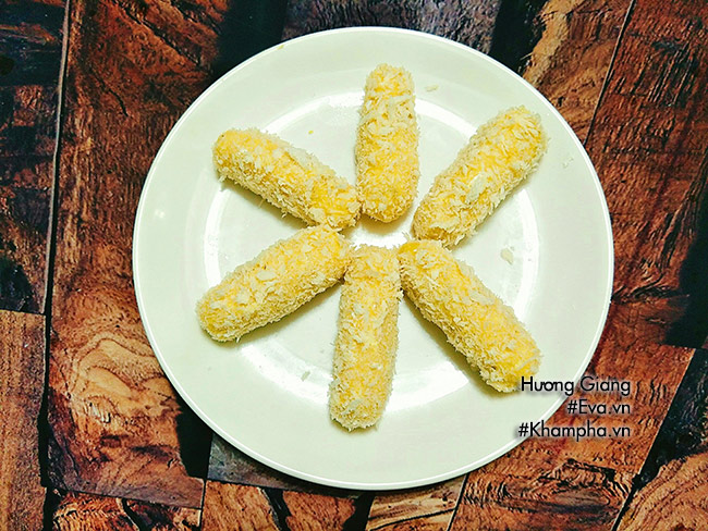 lam banh khoai lang tam bot chien xu kieu moi, ca nha tam tac khen ngon - 8