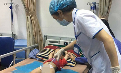 Vụ hàng loạt bé trai bị sùi mào gà: Thêm bé 6 tháng tuổi nhập viện với tổn thương nặng