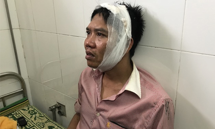 Tàu chìm trong bão: '7 giờ lênh đênh trên biển tôi nghĩ mình đã chết'