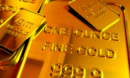 Giá vàng hôm nay 18/7: USD tụt giảm, vàng tăng mạnh