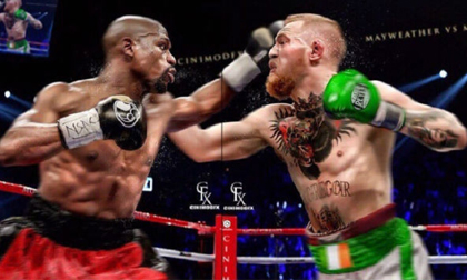 McGregor - Mayweather: Tiền là sức bật của lò xo, là thước đo của tham vọng