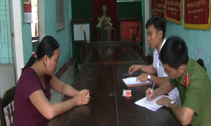 Lợi dụng giúp việc nhà, ô sin ra tay trộm cắp tài sản