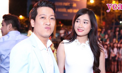 Trường Giang và Nhã Phương im lặng trước nghi vấn chia tay