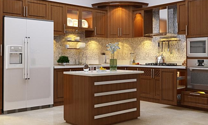 Tủ lạnh nhà bạn mà để thế này là đang phạm vào phong thủy, làm ăn thất bát gia đình bất hòa