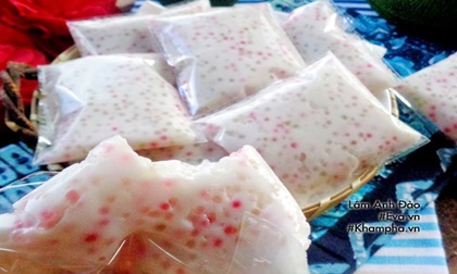 Cách làm bánh bột báng đơn giản chỉ trong nháy mắt, cả nhà đều ưng
