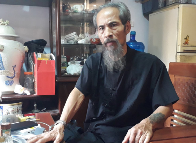Thuc hu thong tin nha The ‘Chot’ Chu Hung bi cat dien, nuoc suot 5 nam hinh anh 1
