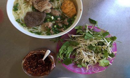 Thưởng thức thiên đường ẩm thực xứ Huế