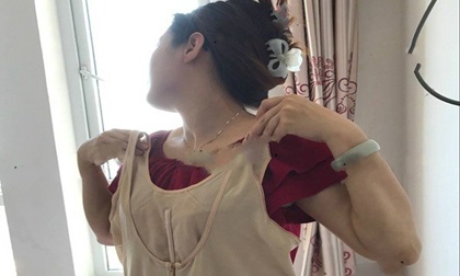Giấu chồng chi 500 triệu mua đồ lót đẩy ngực và bóp eo, người vợ nhận cái kết đắng ngắt
