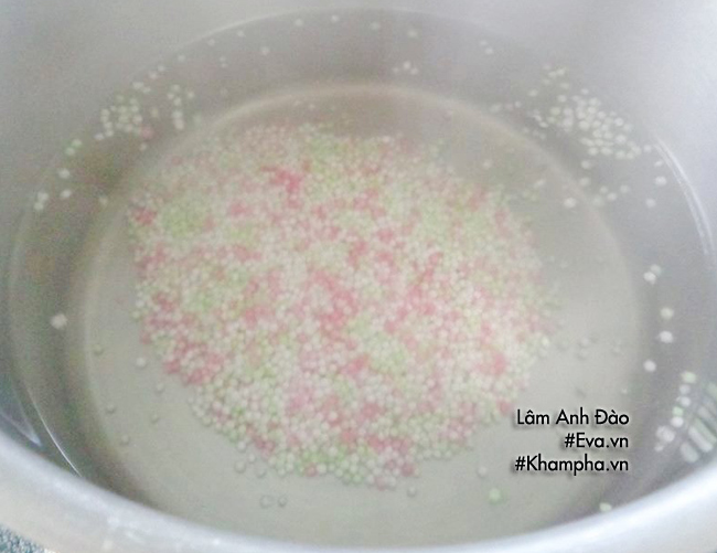 cach lam banh bot bang don gian chi trong nhay mat, ca nha deu ung - 2