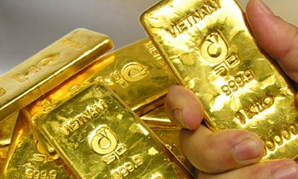 Giá vàng hôm nay 19/7: Vàng bất ngờ tăng vọt