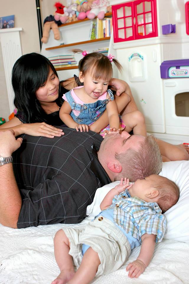 18 tuổi lấy người được gán ghép, cô gái Đồng Nai gặp đúng soái Tây hoàn hảo như hàng tuyệt chủng - Ảnh 7.
