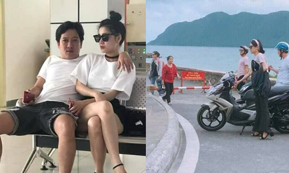 Lộ bằng chứng quan trọng chuyện Trường Giang và Nhã Phương chưa chia tay