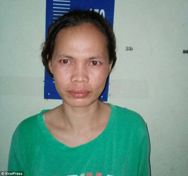 vo chong cai nhau nem dao qua cua so, roi trung dau anh hang xom den dui - 2