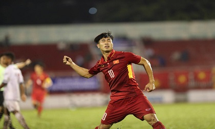 Công Phượng nói gì sau khi bùng nổ cùng U22 Việt Nam?