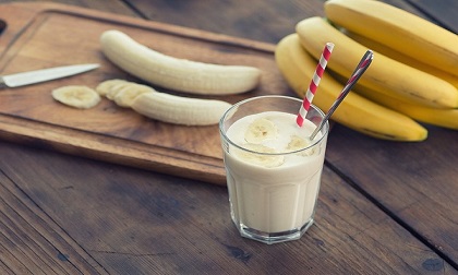 20 lợi ích sức khỏe quý hơn vàng từ quả chuối
