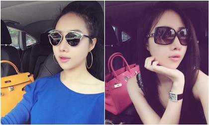 Cuộc sống xa xỉ, sắm sanh thời trang hàng hiệu của giới trẻ nhà giàu Việt lên báo Mỹ