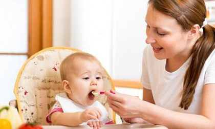 Cho con ăn theo cách này mẹ đang phá hỏng hệ tiêu hóa của trẻ mà không hay biết  