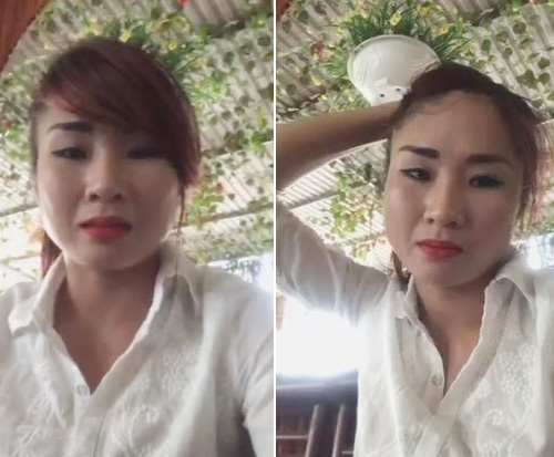 ba bau danh ghen xat muoi ot vao vung kin tinh dich: co gai duoc cho la bo nhi  bat ngo len tieng - 3