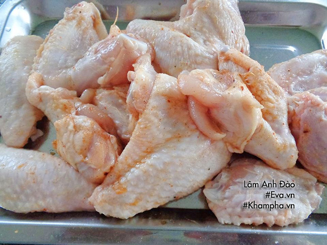 cach lam ga chien gion rum ngon nhu ngoai cua hang an nhanh - 2