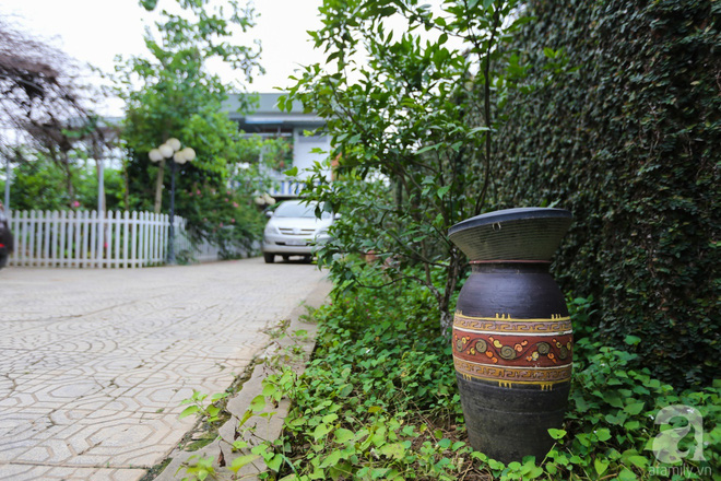 Sau mọi ánh hào quang của sân khấu, NSND Thanh Hoa sống bình yên bên nhà vườn rộng 1000m² - Ảnh 2.