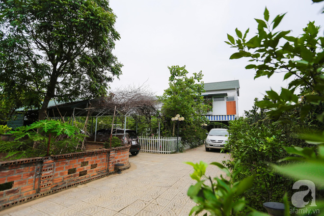 Sau mọi ánh hào quang của sân khấu, NSND Thanh Hoa sống bình yên bên nhà vườn rộng 1000m² - Ảnh 3.