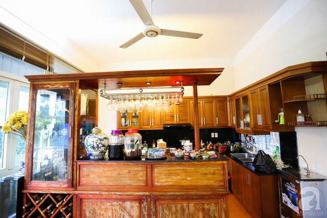 Sau mọi ánh hào quang của sân khấu, NSND Thanh Hoa sống bình yên bên nhà vườn rộng 1000m² - Ảnh 14.