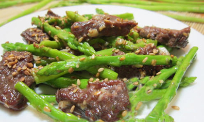 Những lợi ích tuyệt vời của măng tây khiến bạn phải mua ăn