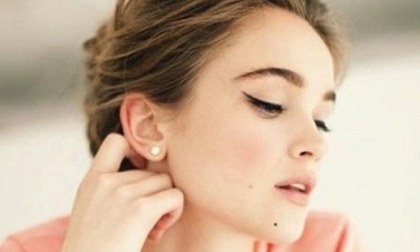 Sở hữu 3 nốt ruồi phú quý cho gia chủ trọn đời sống trong nhung lụa