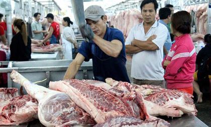 Giá lợn hôm nay 21.7: Đồng Nai 35.000 đ/kg, nghi C.P thao túng giá?
