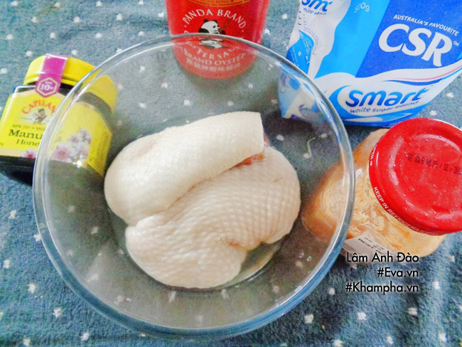 vit nuong chao tuyet ngon dai ca nha cuoi tuan - 1