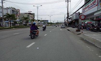 Gây tai nạn chết người, tài xế taxi tăng tốc bỏ trốn