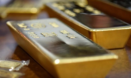 Giá vàng hôm nay 22/7: Tăng lên mức cao nhất tháng