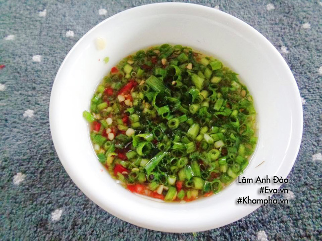 cuoi tuan lam goi cuon nem, mon an choi la mieng hap dan - 2