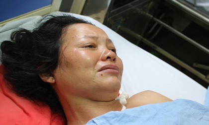 Vụ sạt lở núi đè sập 2 mẹ con ở Sơn La: Mẹ khóc nức nở khi nghĩ đến tình cảnh của con mình