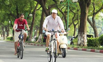 Tin thời tiết 22/7: Áp thấp ở xa, miền Bắc tăng nắng
