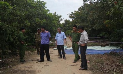 Trộm sầu riêng, chủ vườn chém trộm tử vong rồi tự tử