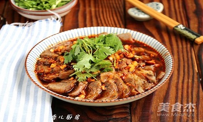 Đầu tuần đãi cả nhà thịt bò ướp lạnh lạ miệng, ngon tê lưỡi