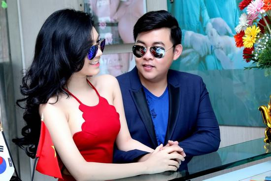 Thanh Bi lên tiếng về phát ngôn 'chia tay vẫn ngủ chung' của Quang Lê hình ảnh 2 thanh bi len tieng ve phat ngon 'chia tay van ngu chung' cua quang le hinh anh 2